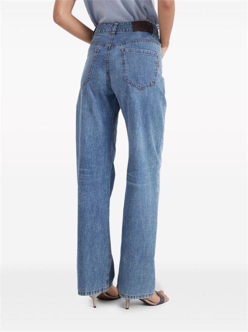 Loose fit jeans BRUNELLO CUCINELLI | MH192P5808C8982